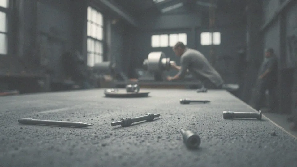 Kiedy grafit może osiągnąć szkodliwe stężenie?