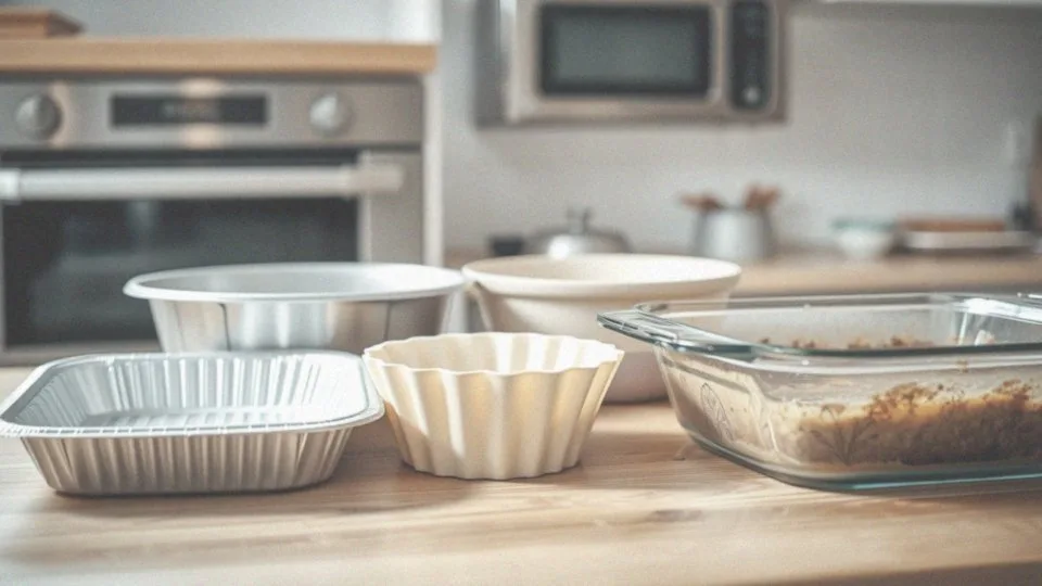 Jakie naczynia wybrać do pieczenia ciasta w piekarniku elektrycznym?