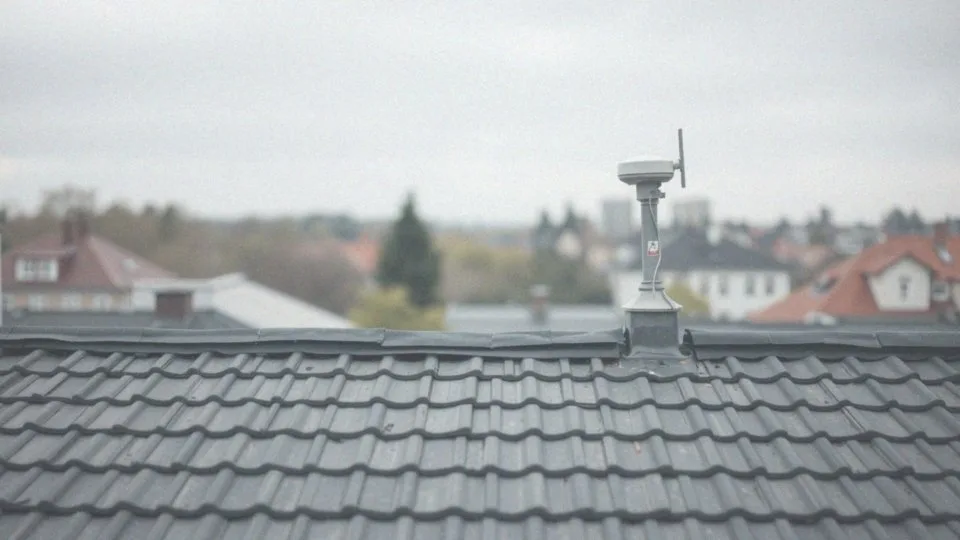 Jakie są wymagania dotyczące łączenia się z nadajnikiem DVB-T2?