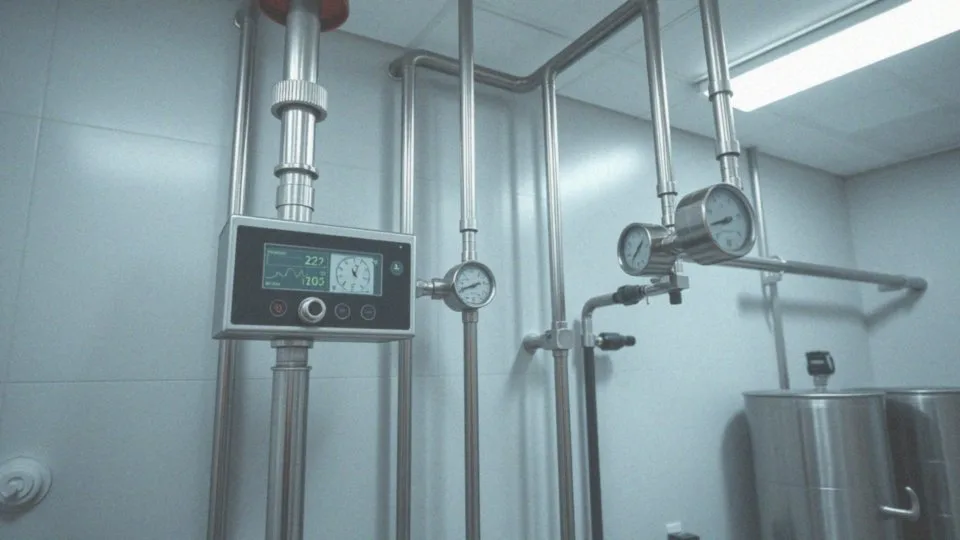 Jak monitorować skuteczność dezynfekcji termicznej?