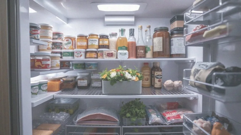 Jak rozmieszczenie produktów wpłynie na temperaturę w lodówce?