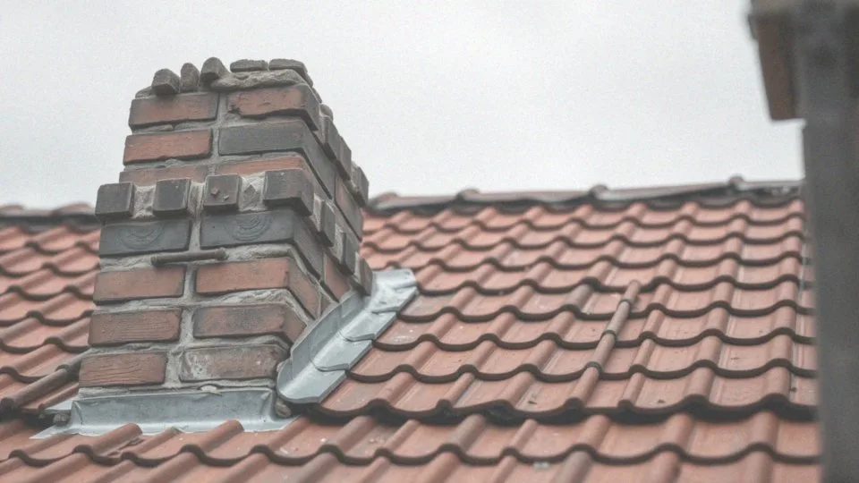 Jakie są najczęstsze przyczyny przecieków przy kominie?