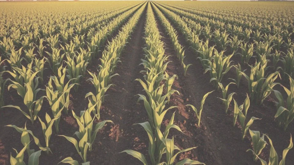 Co oznacza korelacja między gęstością siewu a plonem?