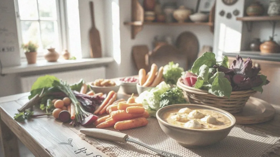 Dlaczego warto wybierać dietę bezmięsnych obiadów?