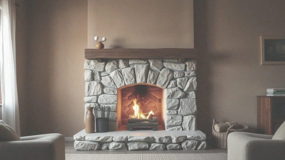Jakie są zalety obudowy kominka z kamienia naturalnego?