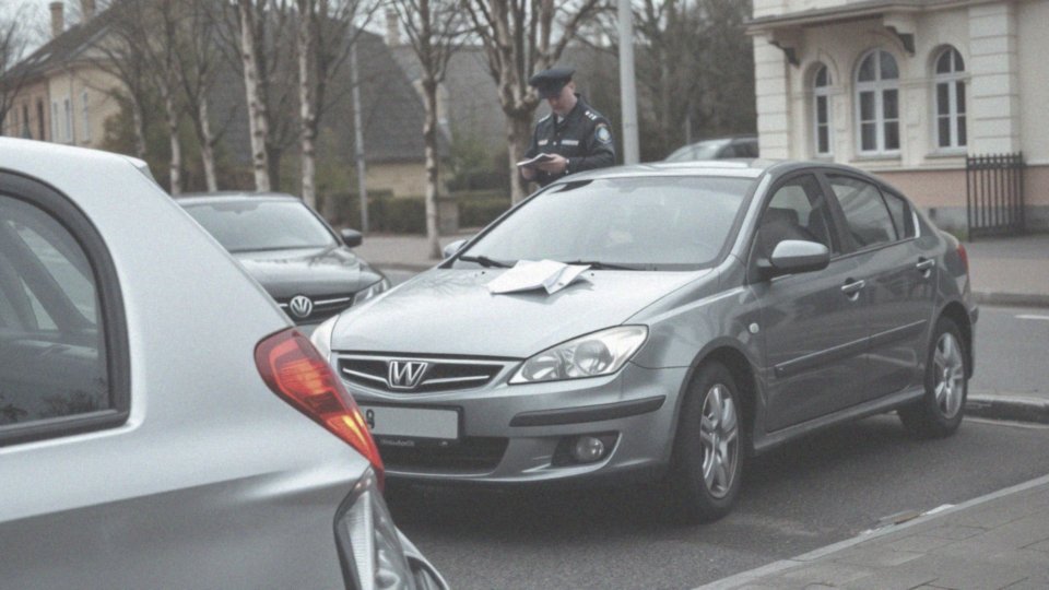 Jakie formalności należy spełnić po wypadku samochodowym?