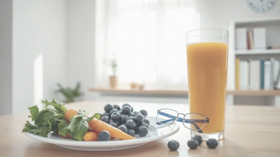 Jak można poprawić jakość widzenia i regenerować wzrok?