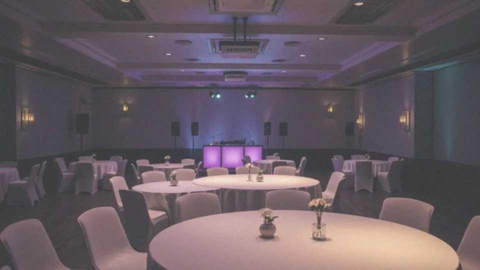 Jakie są koszty muzyki na wesele dla 30 osób?