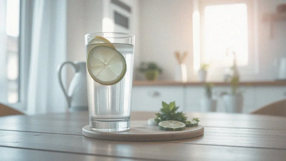 Jak woda wspiera proces odchudzania?