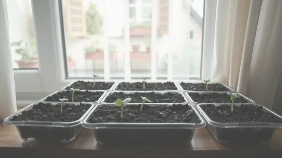 Jak przygotować rozsady arbuzów?