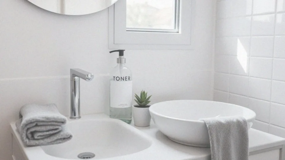 Jak tonik oczyszcza skórę?