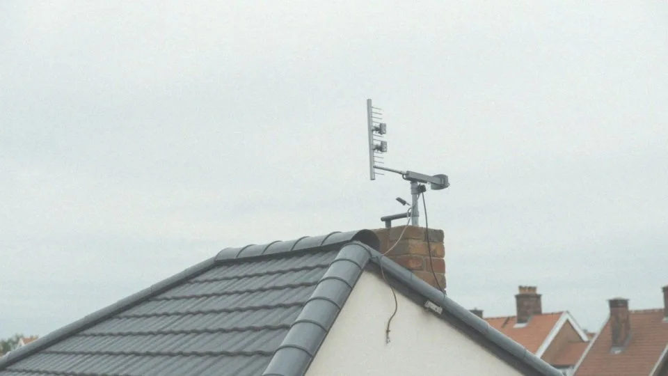 Jakie anteny są potrzebne do odbioru sygnału telewizyjnego?