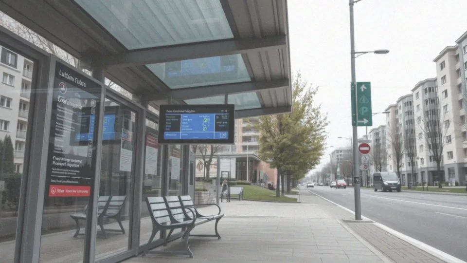 Jakie są czasy odjazdów autobusów w Lublinie?