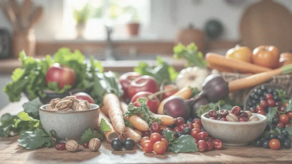 Jakie są korzyści zdrowotne płynące z diety wegetariańskiej?