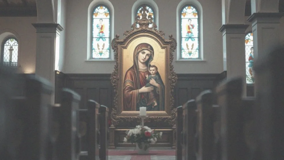 Jakie są tradycje dotyczące dzieci Maryi?