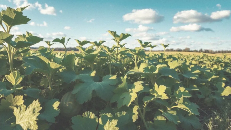 Jak ważne jest nasłonecznienie dla wzrostu arbuza?