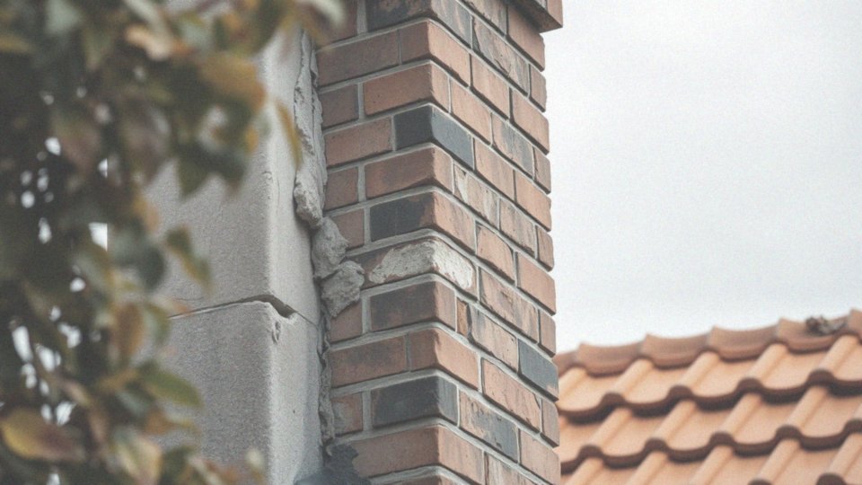Co powinno być uwzględnione przy uszczelnianiu komina?