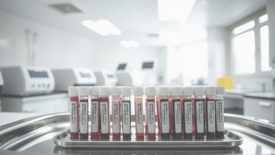 Jakie badania są potrzebne do zdiagnozowania przyczyny wysokiej ferrytyny?