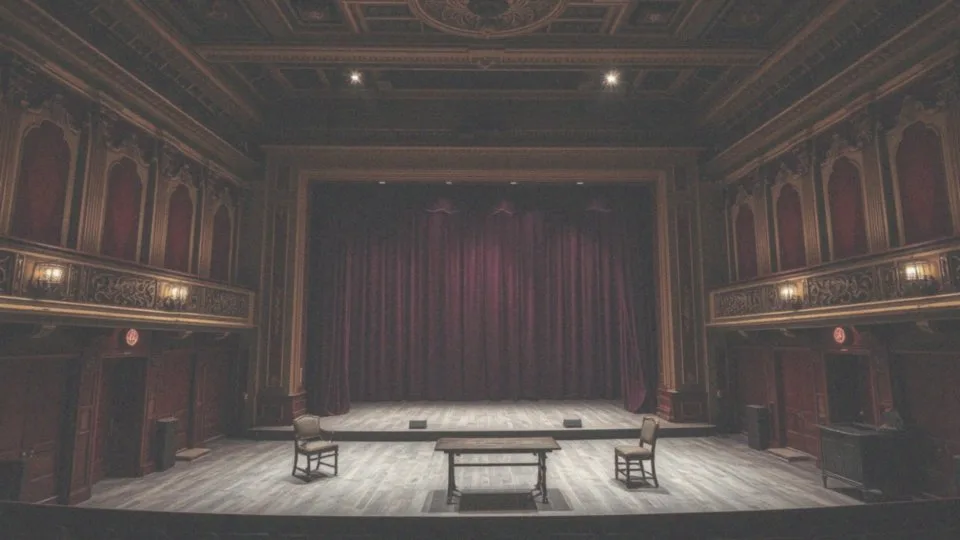 Jakie są fakty na temat adaptacji teatralnej powieści?