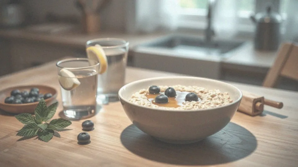 W jaki sposób dieta wspiera regenerację błony śluzowej żołądka?