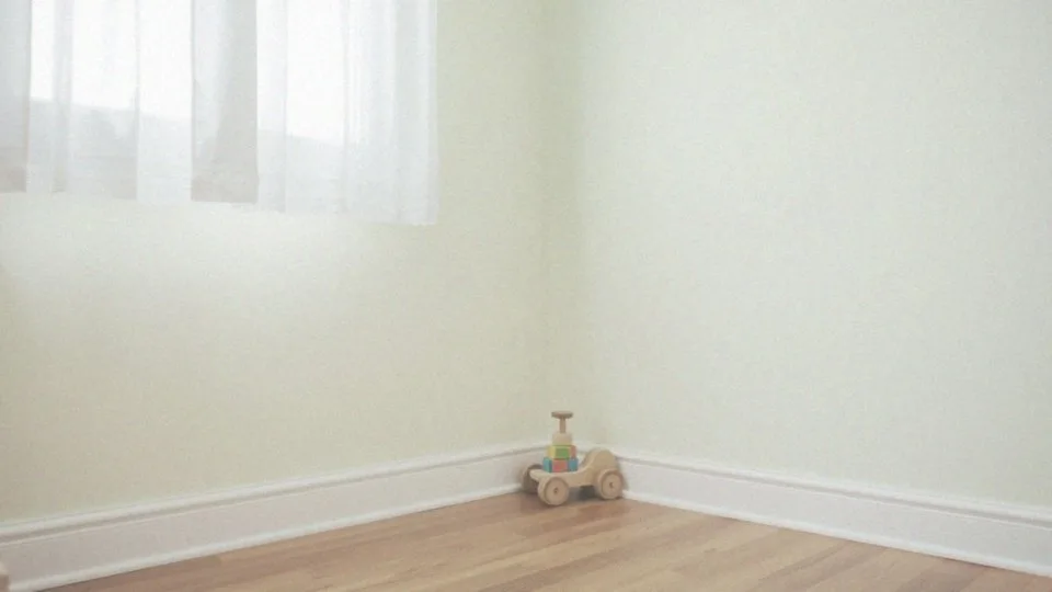 Jakie są bezpieczne farby do użytku w pokoju dziecka?