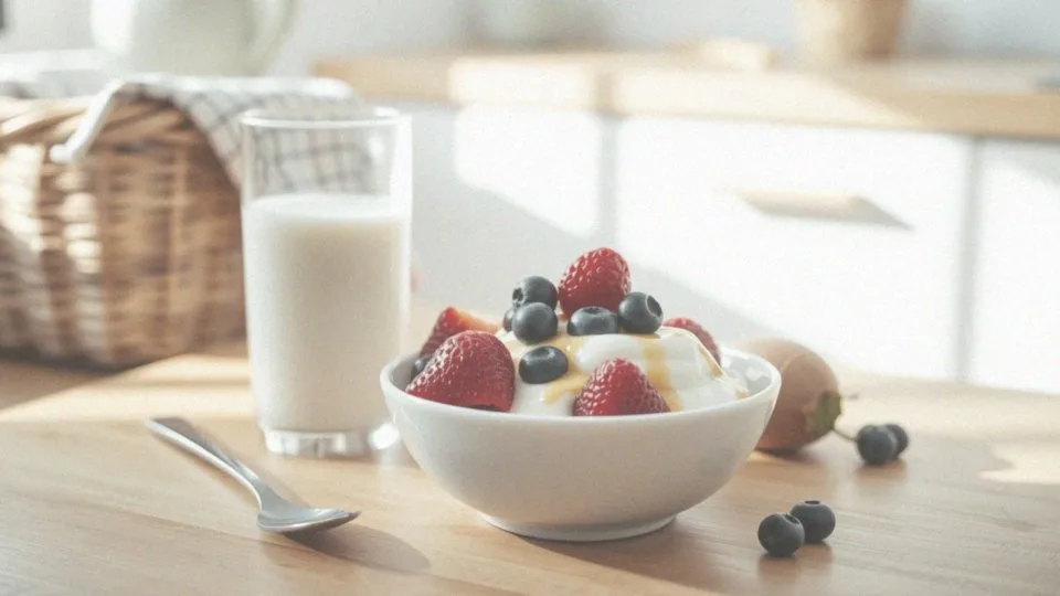 Czy wegetarianie mogą jeść produkty mleczne?