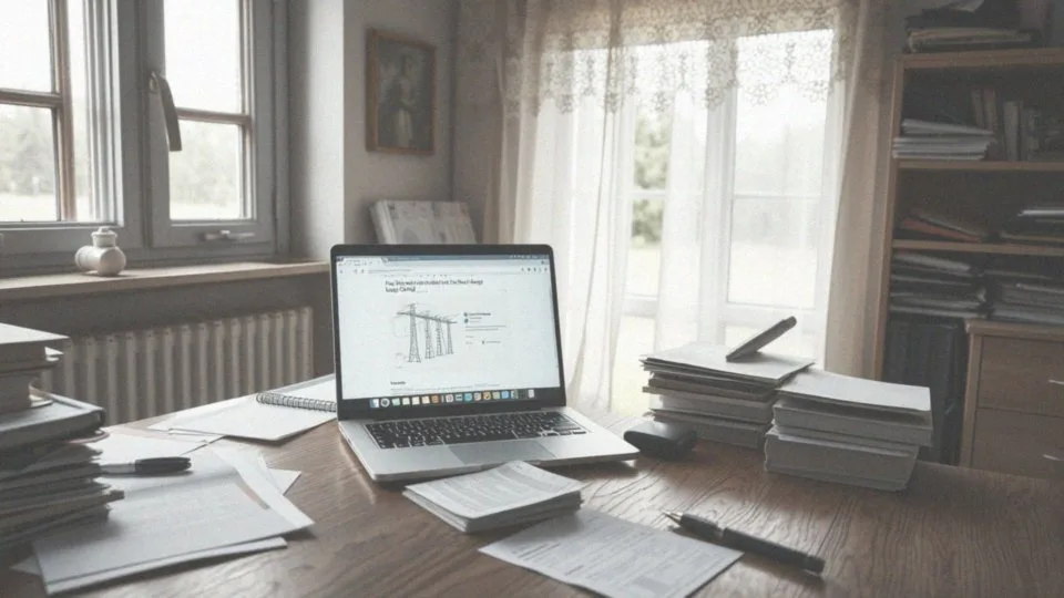 Czy wniosek o podłączenie prądu na działce jest dostępny w formacie PDF?