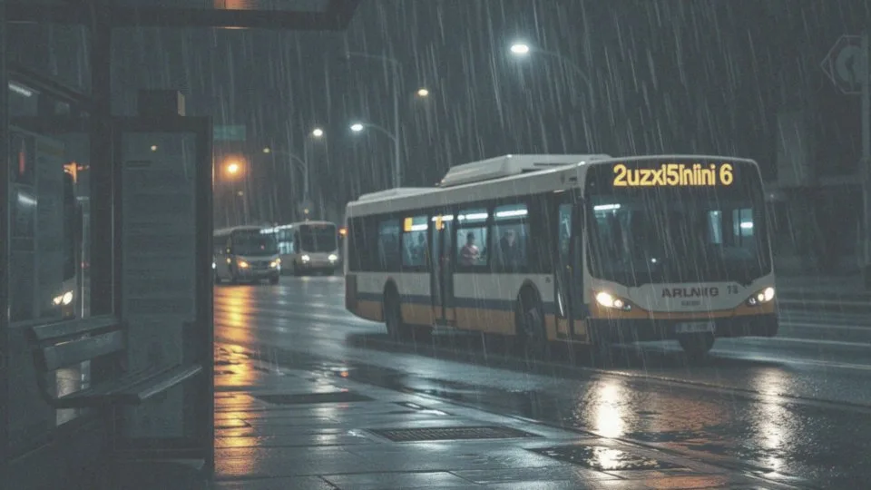 Jakie autobusy jeżdżą w nocy?