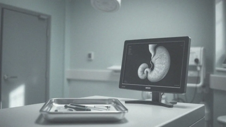 Jakie są możliwe komplikacje zapalenia błony śluzowej żołądka?