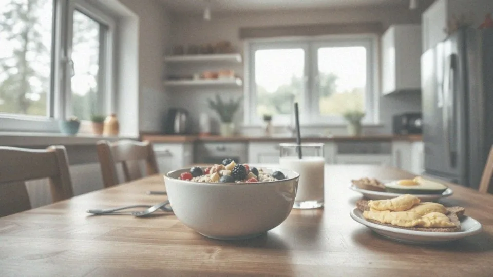 Jakie są zdrowe nawyki żywieniowe dla osób z niedowagą?