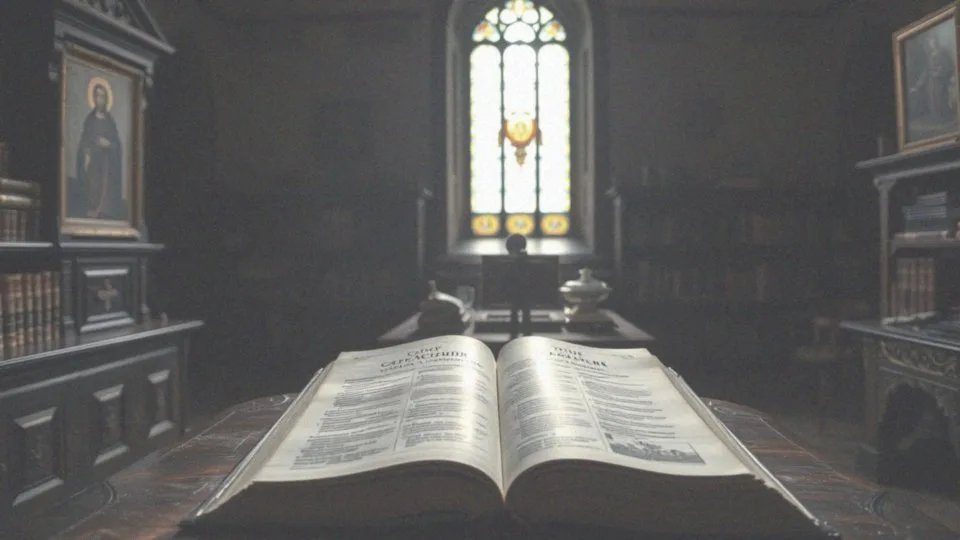 Jak materia poważna kształtuje pojęcie grzechu ciężkiego?