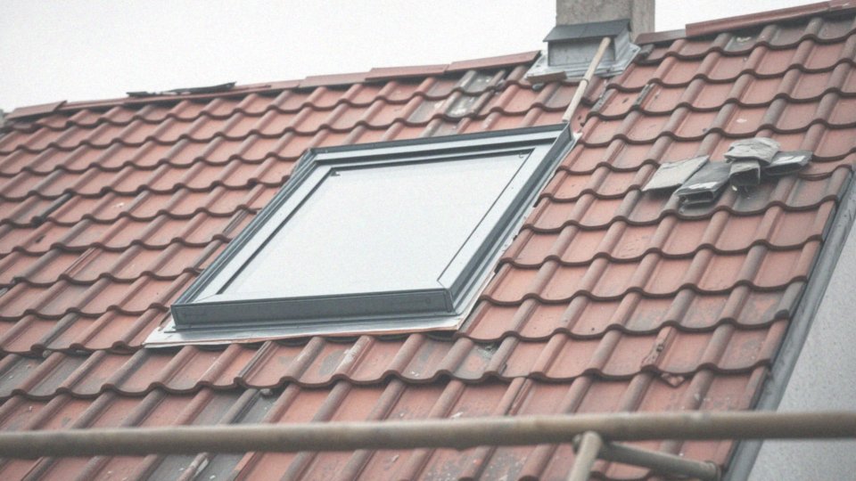 Jakie są koszty wykonania obróbki okna dachowego?
