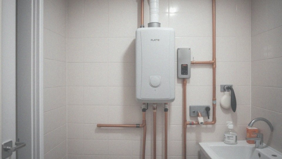 Na co zwrócić uwagę przy instalacji przepływowego podgrzewacza wody?