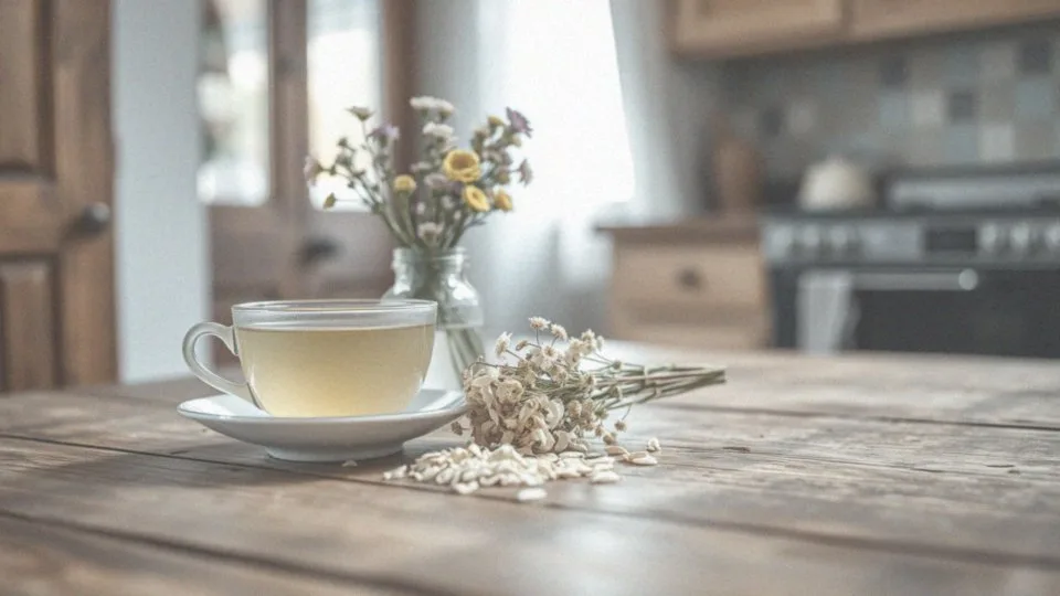 Czy herbata biała jest zdrowsza od innych herbat?