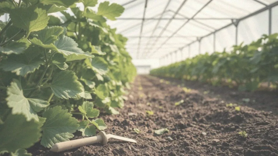 Jak często nawozić arbuzy w szklarni?
