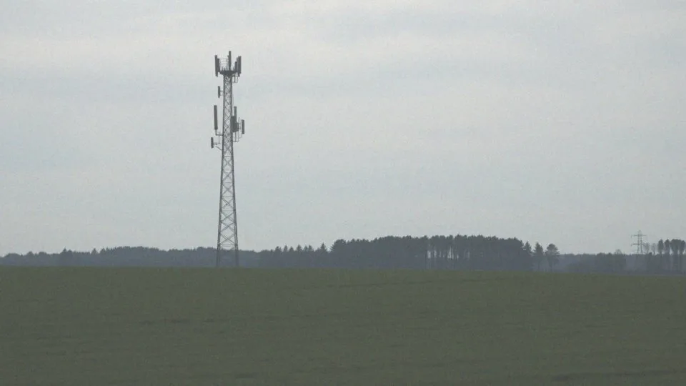 Jakie są parametry nadawania dla MUX-3?