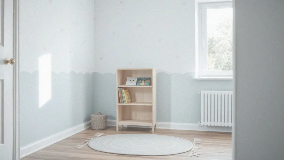 Jak tapety zmieniają charakter pokoju dziecięcego?