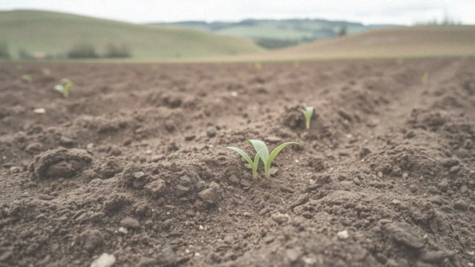 Jakie rodzaje gleby są najlepsze dla kukurydzy?
