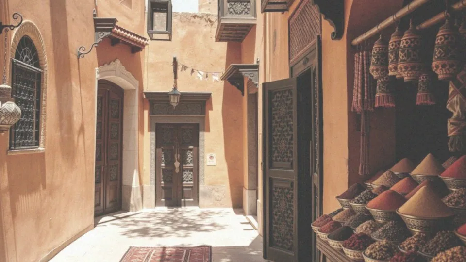 Jakie są zwyczaje i kultura w Maroku?