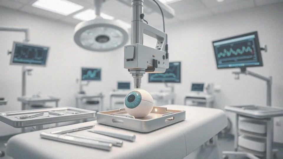 Jakie są metody korekcji wzroku, w tym laserowa korekcja i operacja zaćmy?