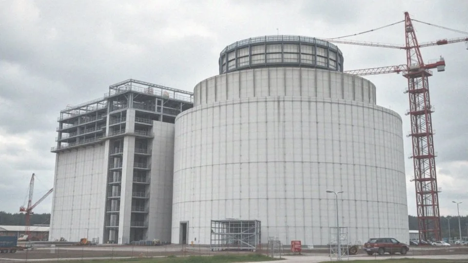 Jakie znaczenie ma bezpieczeństwo jądrowe w kontekście budowy elektrowni?