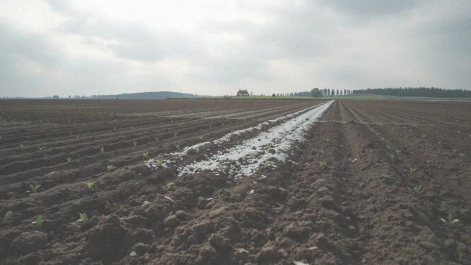 Ile wapna nawozowego powinno się stosować na hektar?