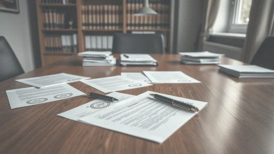 Jakie dane stron umowy są niezbędne przy sprzedaży mieszkania?