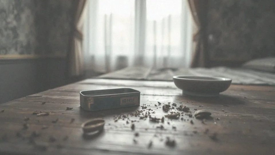 Czy tabaka jest niebezpieczna dla zdrowia?