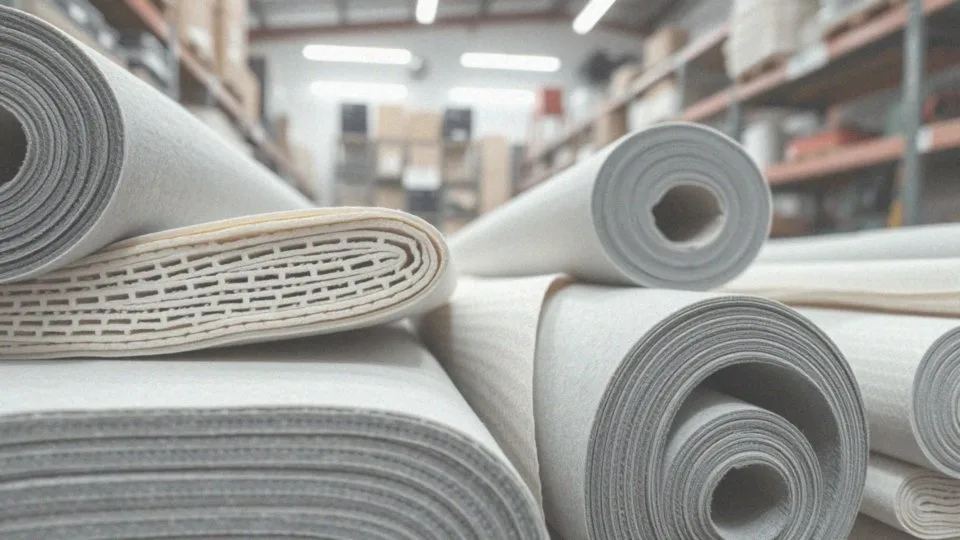 Które podkłady rekomendowane są dla paneli wodoodpornych?