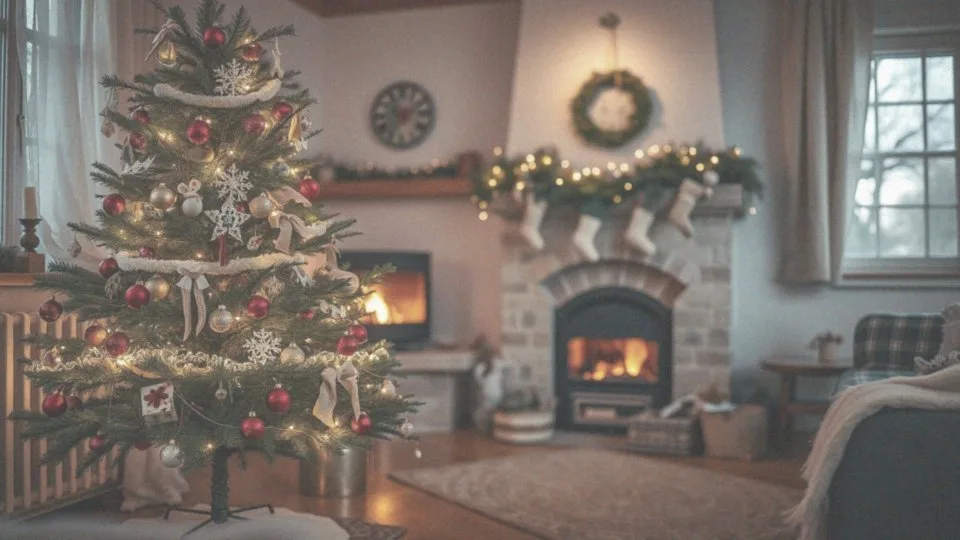 Jak ozdoby choinkowe wpływają na nastrój podczas Świąt?