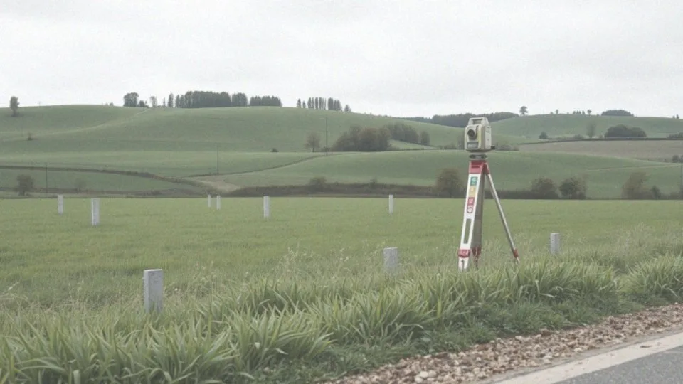 Jak geodeta pomaga w ustalaniu granic działki?