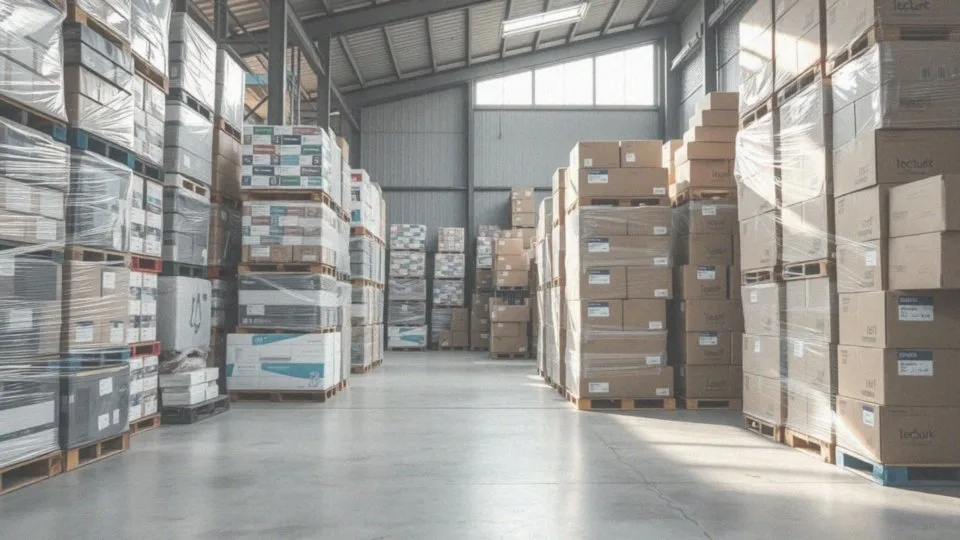 Jakie są zalety zakupów hurtowych palet klasa A?