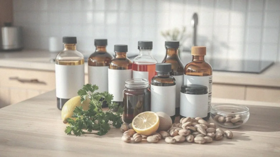 Jakie suplementy diety wspierają funkcjonowanie tarczycy?