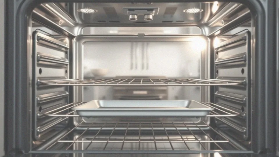 Jak przygotować piekarnik do użycia?